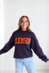 Clemson Varsity Turtleneck Sweater